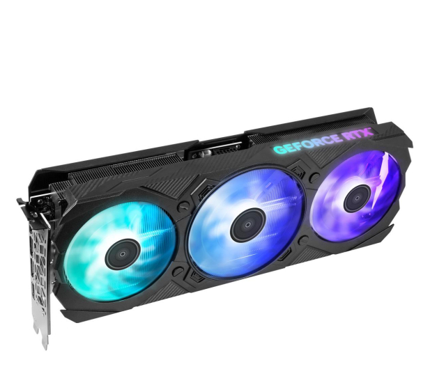KFA2 GeForce RTX 4070 Super EX Gamer 1-Click OC 12GB GDDR6X - 1280242 - zdjęcie 2